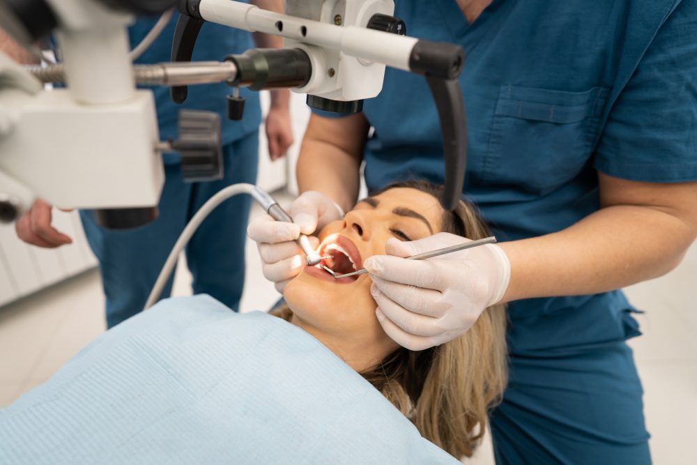 Root Canal Treatment